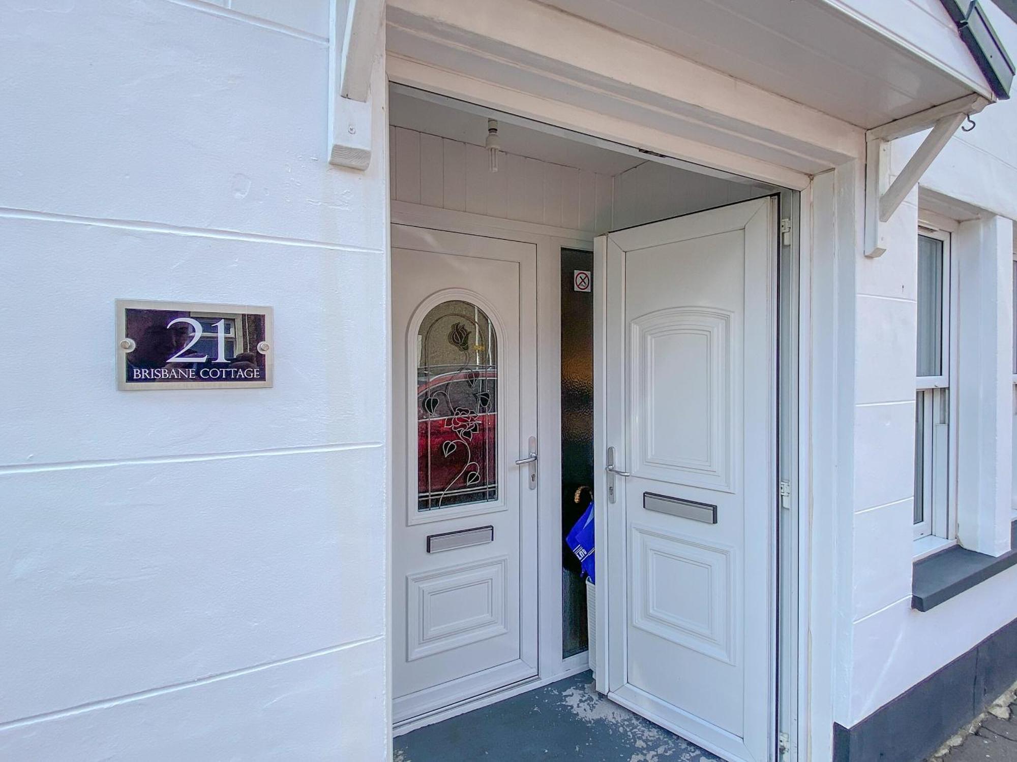 Largs Brisbane Cottage Εξωτερικό φωτογραφία